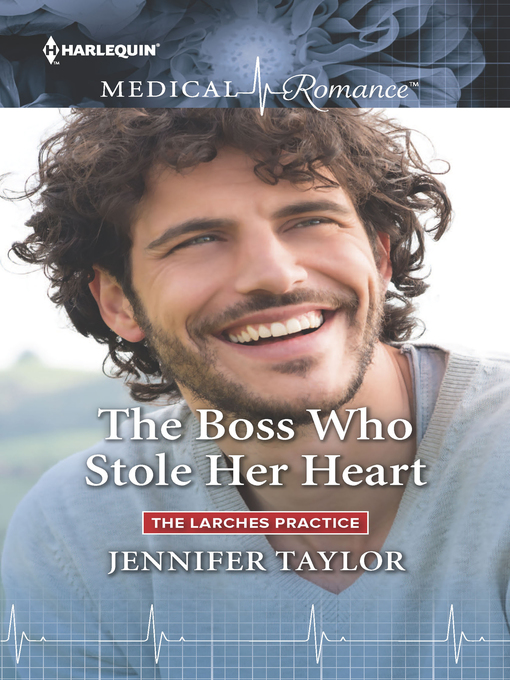 Title details for The Boss Who Stole Her Heart by Jennifer Taylor - Available